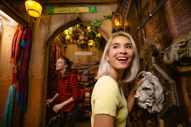 The Escape Game at Easton Town Center in Columbus - Is $41.91 a fair price?