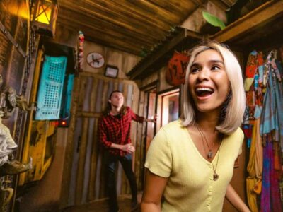 The Escape Game at Fisherman’s Wharf in San Francisco