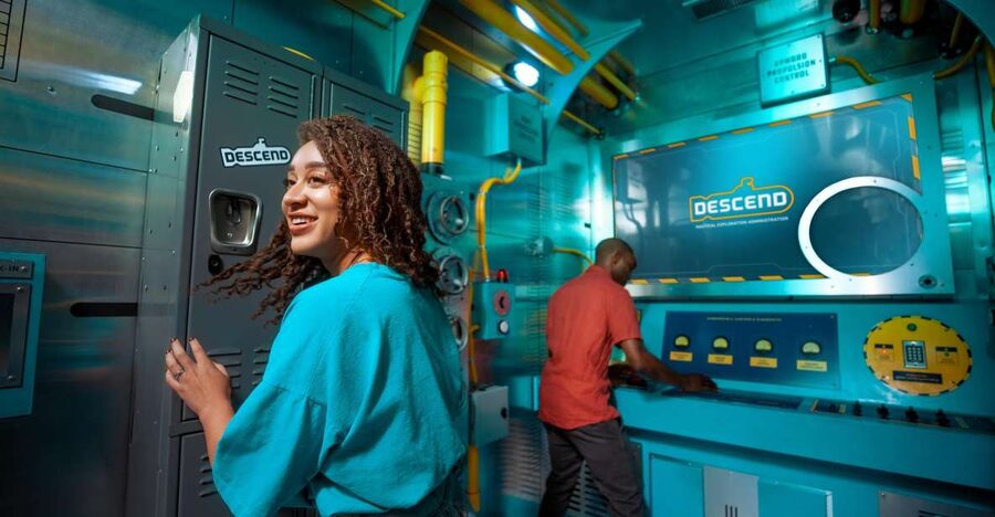 The Escape Game at Sawgrass Mills in Sunrise - Why unlimited hints change the experience