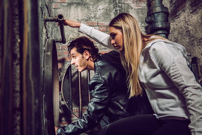 The Escape Game at St. John's Town Center in Jacksonville - Staff support and the small practical details