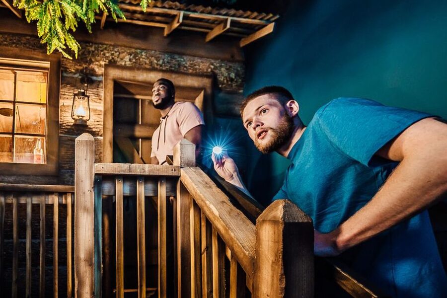The Escape Game at The Forum Shops in Las Vegas - Key points to know