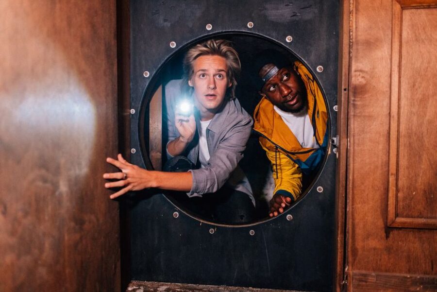 The Escape Game at The Forum Shops in Las Vegas - Who should book, and who should think twice