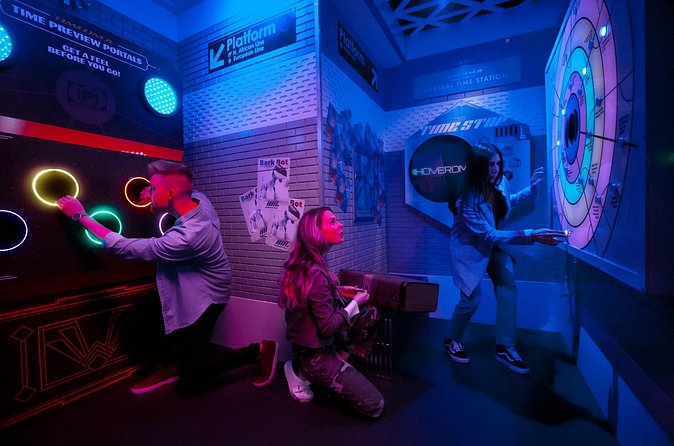 The Escape Game at Westfield UTC in San Diego - Price, timing, and group size