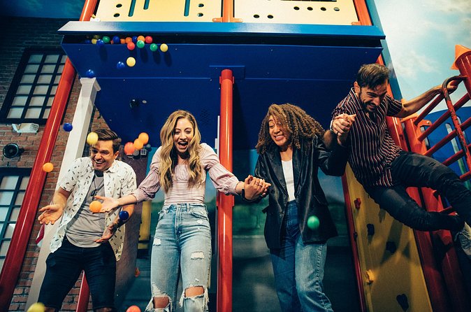 The Escape Game at Westfield UTC in San Diego - Practical details that affect your visit