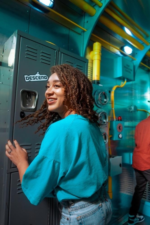 The Escape Game Brooklyn: 60-Minute Adventures at City Point - Age rules and the family question