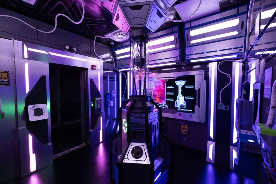 The Escape Game Brooklyn: 60-Minute Adventures at City Point - Accessibility and comfort inside the rooms