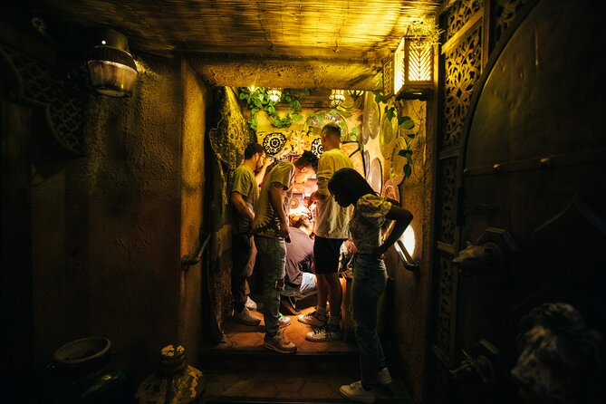 The Escape Game Cincinnati: 60-Minute Adventures at The Banks - The room is locked, but the atmosphere is not scary