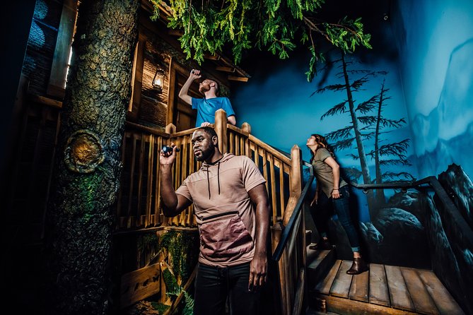 The Escape Game Cincinnati: 60-Minute Adventures at The Banks - Price, timing, and the value of the hour
