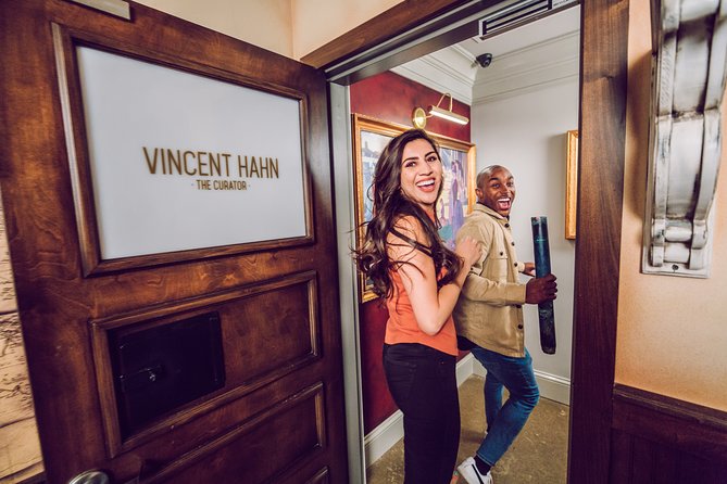 The Escape Game Cincinnati: 60-Minute Adventures at The Banks - Your 75-minute visit from check-in to photos