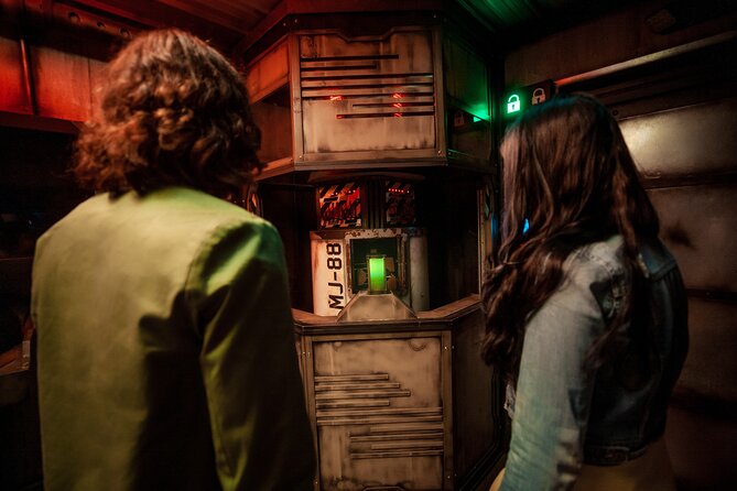 The Escape Game Concord: 60-Minute Adventures at Concord Mills - Is $40.65 a fair price?