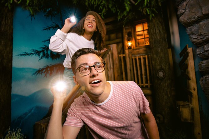 The Escape Game DC: 60-Minute Adventure in Georgetown - Key points to know before you book