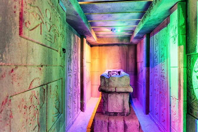 The Escape Game DC: 60-Minute Adventure in Georgetown - Your guide sets the rules, then your team takes over