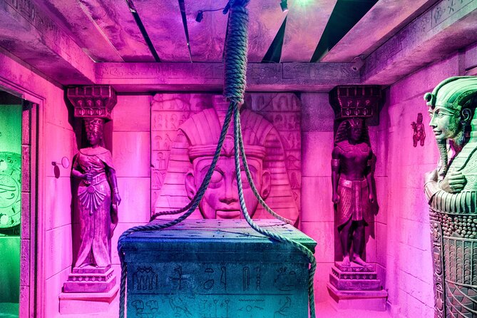 The Escape Game DC: 60-Minute Adventure in Georgetown - What makes the experience work