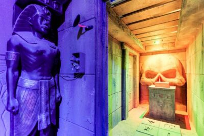 The Escape Game DC: 60-Minute Adventure in Georgetown