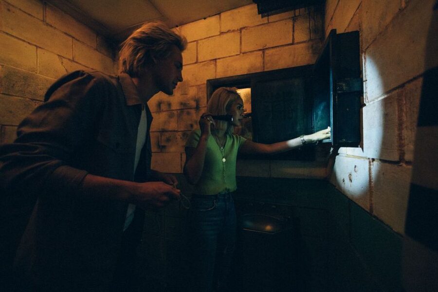 The Escape Game: Epic 60-Minute Adventure at King of Prussia - The Game Guide makes a practical difference