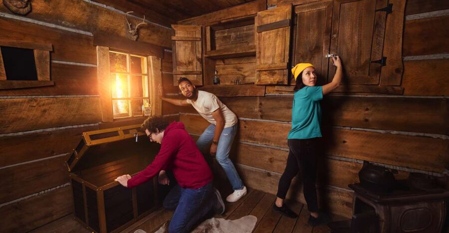 The Escape Game: Epic 60-Minute Adventures at Concord Mills - Practical tips for a smoother hour