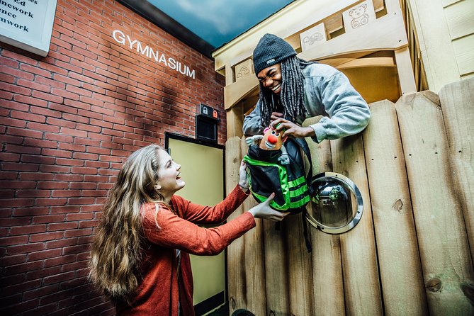 The Escape Game: Epic 60-Minute Adventures at Grapevine Mills - Is $42.21 a fair price?