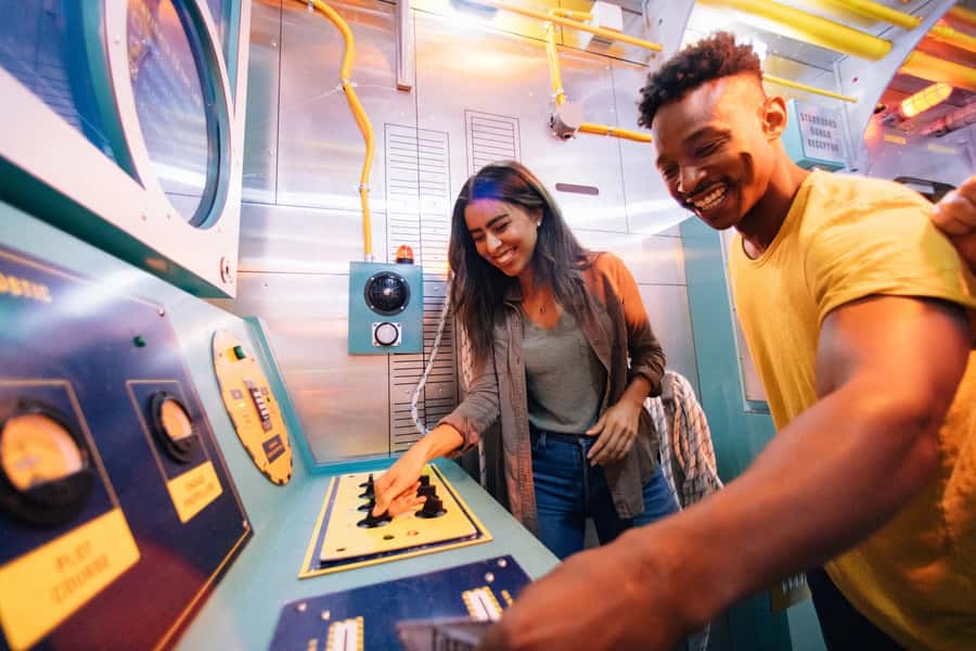 The Escape Game: Epic 60-Minute Adventures in Gatlinburg - A look at the six themes