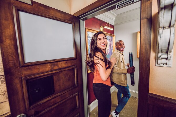 The Escape Game Honolulu: 60-Minute Adventures at Ala Moana - Seven Missions, Seven Different Reasons to Play
