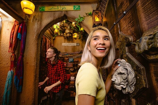 The Escape Game Honolulu: 60-Minute Adventures at Ala Moana - What Happens at 1450 Ala Moana Boulevard
