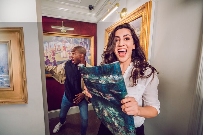 The Escape Game Houston: 60-Minute Adventures at The Galleria - Choosing Your Mission at Houston’s Galleria