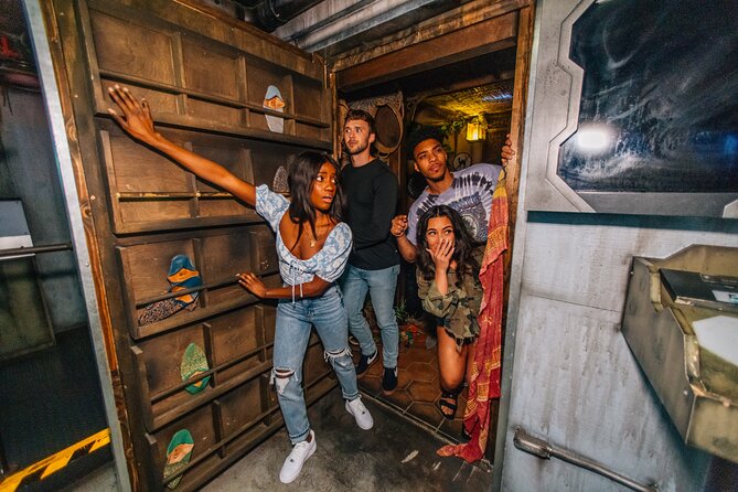 The Escape Game Houston: 60-Minute Adventures at The Galleria - Is $43.29 a Fair Price?