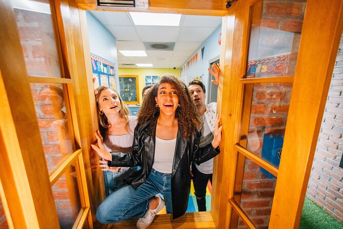 The Escape Game Houston: 60-Minute Adventures at The Galleria - How to Get the Most From Your Hour