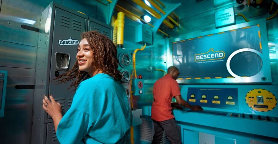 The Escape Game in the Gaslamp Quarter in San Diego - Key points to know before you book