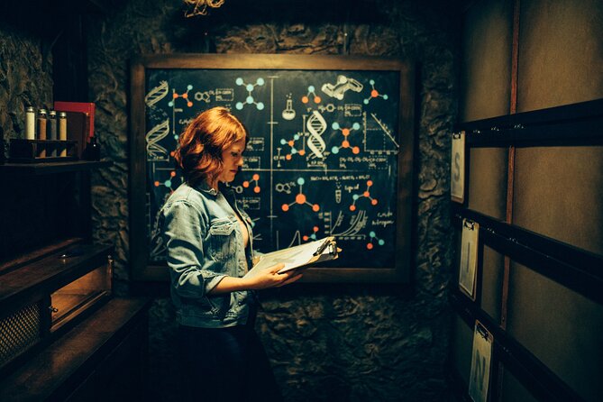 The Escape Game LA: Epic 60-Minute Adventures in Century City - Team size changes the experience