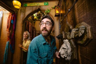 The Escape Game LA: Epic 60-Minute Adventures in Century City