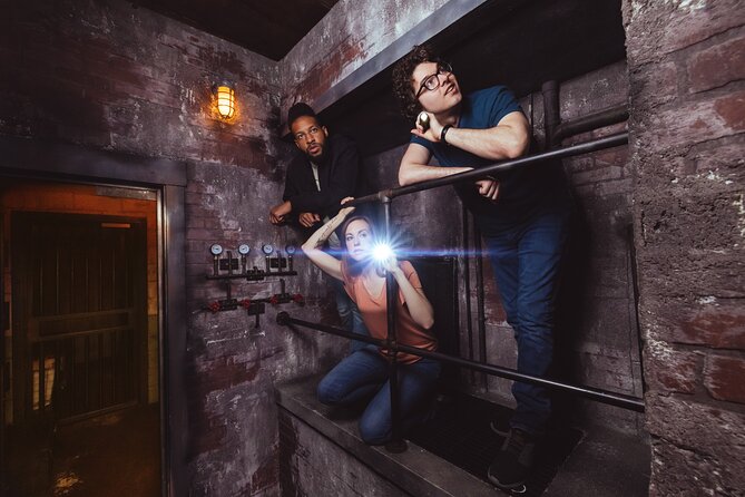 The Escape Game LA: Epic 60-Minute Adventures in Century City - How difficult are the puzzles?