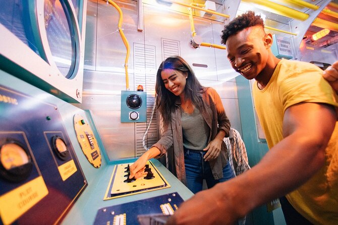 The Escape Game LA: Epic 60-Minute Adventures in Century City - Who should book The Escape Game LA?