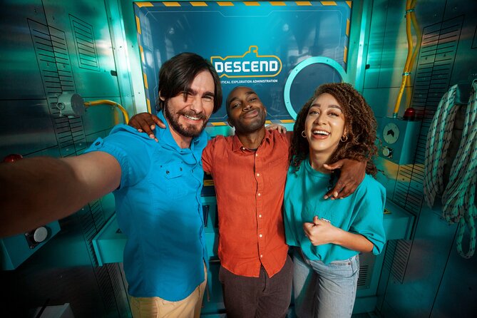 The Escape Game Las Vegas: 60-Minute Adventure at The Forum Shops - Why the puzzles work best with a group