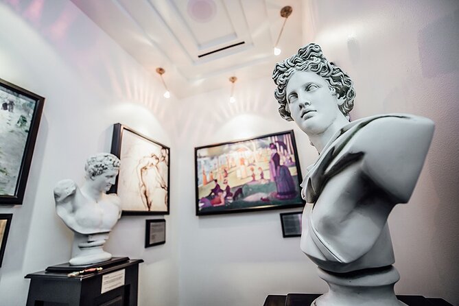 The Escape Game Las Vegas: 60-Minute Adventure at The Forum Shops - Finding the venue inside Caesars Palace