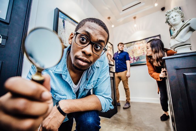 The Escape Game Nashville Berry Hill - Is The Escape Game Nashville Berry Hill Worth Booking?