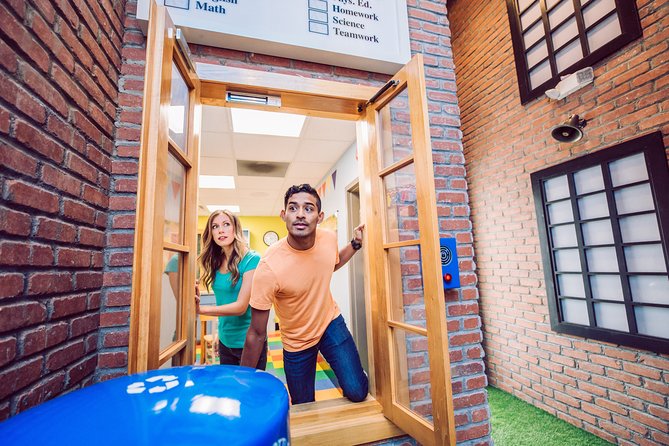 The Escape Game Orlando: Epic 60-Minute Adventures on I-Drive - Age rules and the question of difficulty