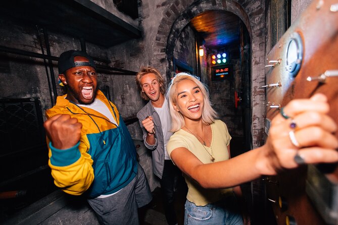 The Escape Game Pigeon Forge: 60-Minute Adventures on The Island - Choosing your mission at The Island