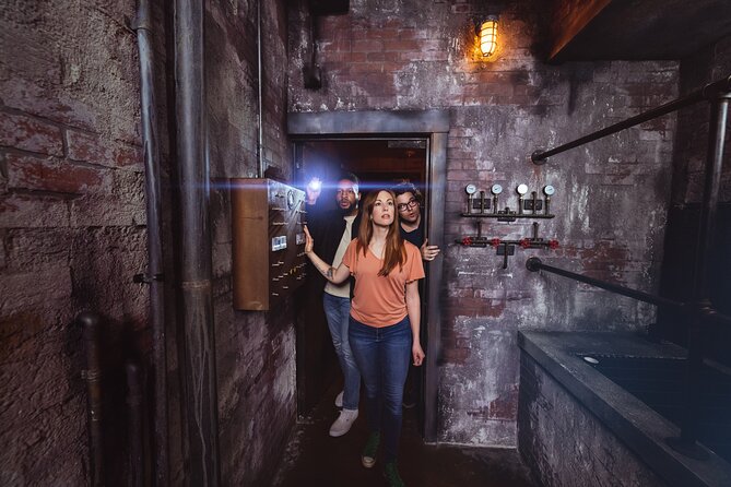 The Escape Game Rancho Cucamonga: Epic 60-Minute Adventures - How difficult is it?