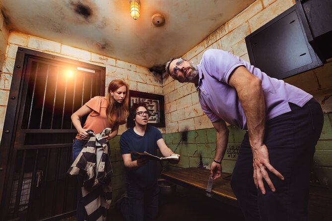 The Escape Game Rancho Cucamonga: Epic 60-Minute Adventures - What happens during the 75-minute visit