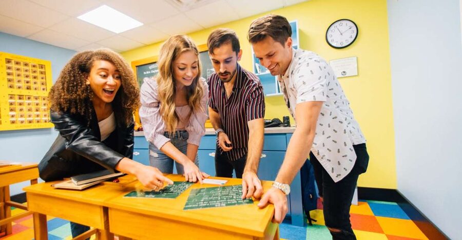 The Escape Game San Antonio: 60-Minute Adventures at The Rim - Why the game guide matters