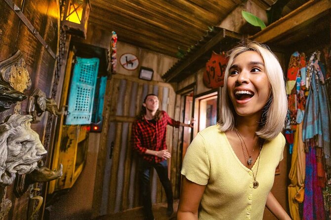 The Escape Game San Antonio: Epic 60-Minute Adventures at The Rim - Is $43.29 a fair price?