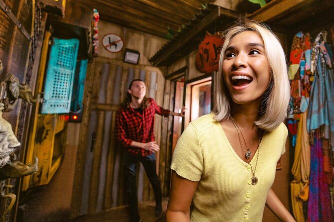 The Escape Game San Francisco in Fisherman's Wharf - Sixty minutes of clues, puzzles, and teamwork