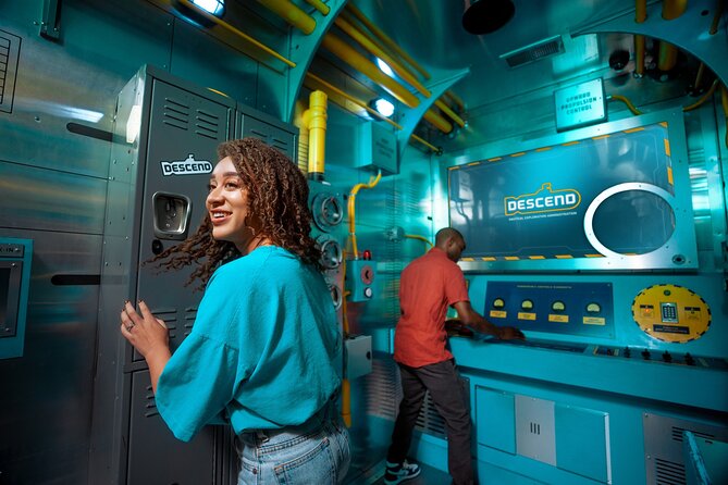 The Escape Game The Colony: 60-Minute Adventures at Grandscape - Who will enjoy this most