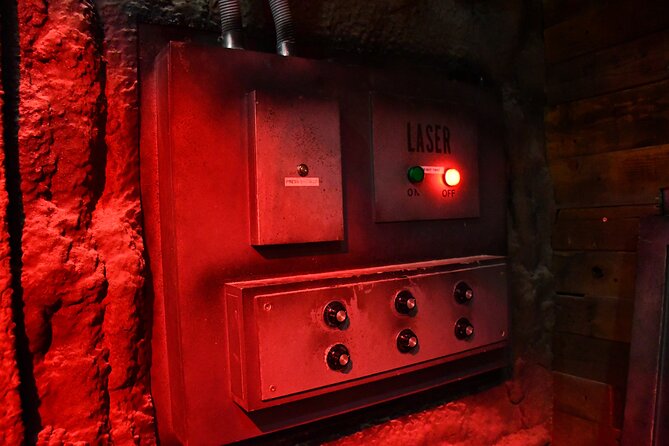The Forbidden Tomb Escape Game - Sixty minutes of clues, pressure, and teamwork