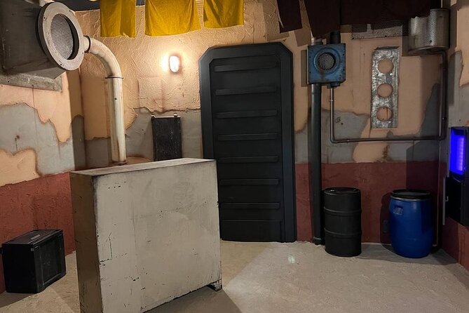 The force to escape - Escape game in Montpellier - Your mission begins on Icarro 8