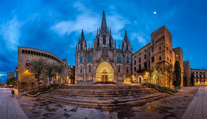 The Gothic Trail – Ghosts of Barcelona Exploration Game - Key points to know before you play