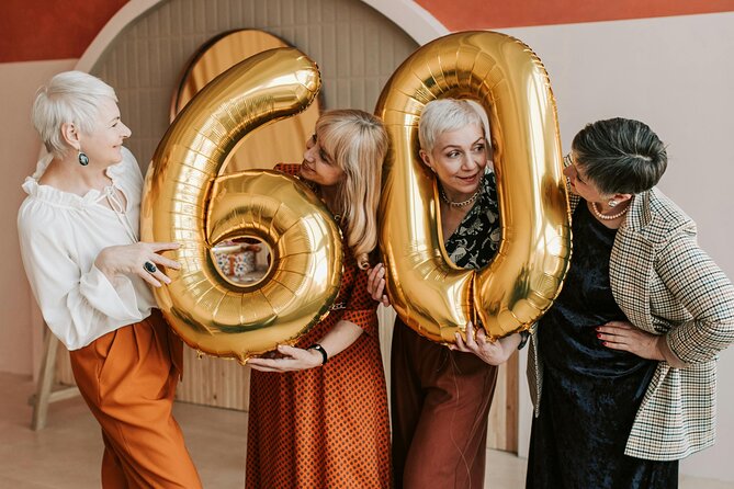 The Great Pensacola Birthday Party Tour & Scavenger Hunt - Historic locations with a playful twist