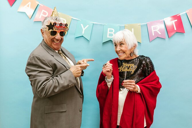 The Great Pensacola Birthday Party Tour & Scavenger Hunt - What the $20 price really covers