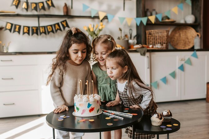 The Great Pensacola Birthday Party Tour & Scavenger Hunt - Who will have the most fun
