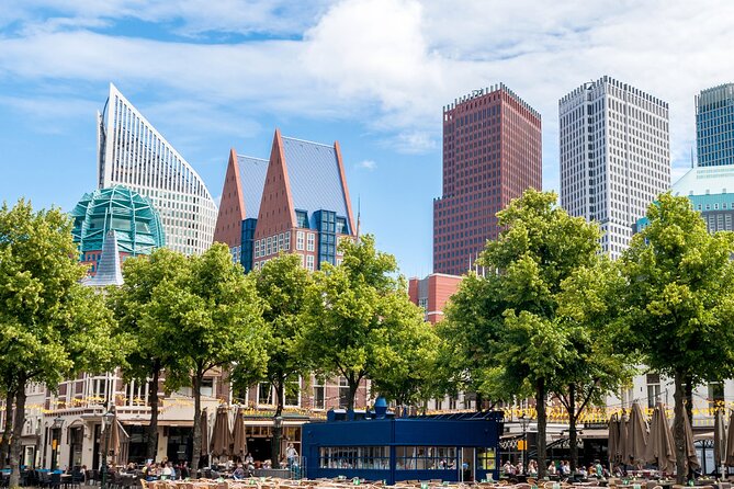 The Hague Scavenger Hunt and Highlights Self Guided Audio Tour - What $7.26 buys you